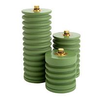 Mica capacitor EMCpole-mountedcoupling