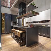 Kitchen island