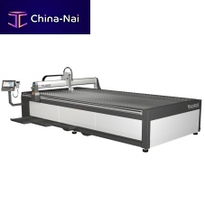 Plasma cutting machine PL 420for steelsheet metalCNC