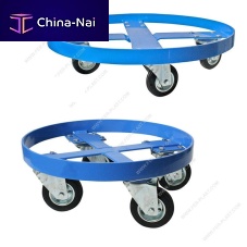 Circular dolly FP 57 seriesmetalfor drums