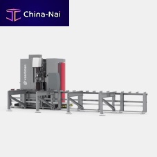 CNC drilling machine V600for profilesfor beamwith positioning system