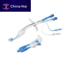 Double-lumen endobronchial tube 21-3561