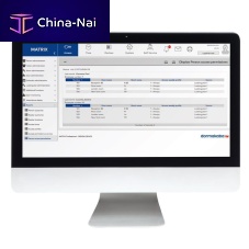 Access control software MATRIX managementcontrolfor maintenance