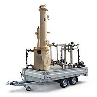 Wet gas scrubber ScrubPac chemicalbiologicalmobile