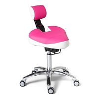 Doctor's office stool Dynamicdentalheight-adjustableswivel