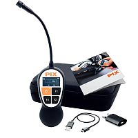 Digital tension meter beltportable