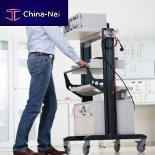 Service trolley storagelaboratoryshelf