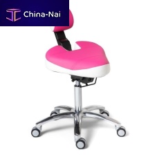 Doctor's office stool Dynamicdentalheight-adjustableswivel