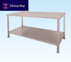 Ship work table fixed