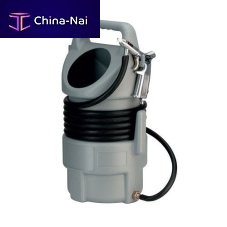 Manual sandblasting machine RC8112suctionmobile