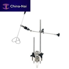 Surgical retractor fixation FastClamp