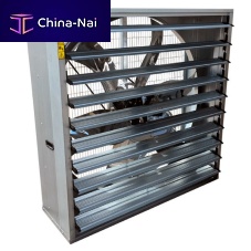 High-flow fan HELIX MANNIP55axialextraction