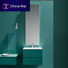Contemporary bathroom cabinet 5.ZEROhomemelaminewall-mounted