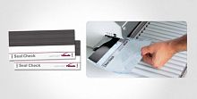 Temperature test monitoring V3505030heat sealfor medical applicationsfor packaging