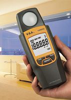 Digital light meter VA8050