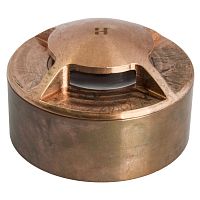 Surface mounted light fixture PATH LITELEDroundIP66