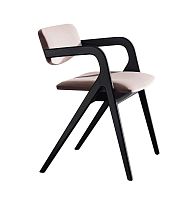 Contemporary chair KEYKOindoorfabricash