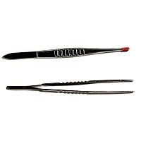 Surgery tweezers 97463graspingdressingreusable