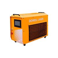 Laser cleaning system automaticindustrialfor paint