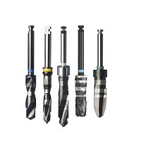 Dental restoration instrument kit 0.113