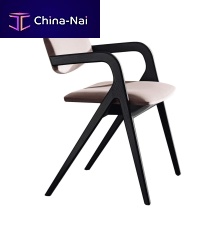Contemporary chair KEYKOindoorfabricash