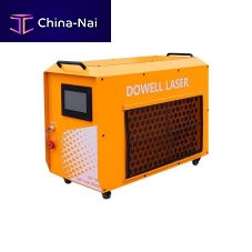 Laser cleaning system automaticindustrialfor paint