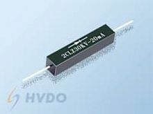 PN junction diode 2CLXKV/20mAaxial-leadlow-frequencyhigh-voltage