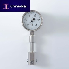 Hydraulic force gauge 11 seriesfor clamping force measurement