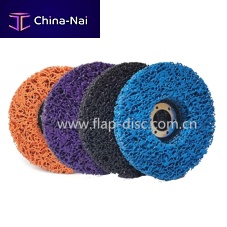 Silicon carbide abrasive disc for grindingfor surface cleaningfor rust removal