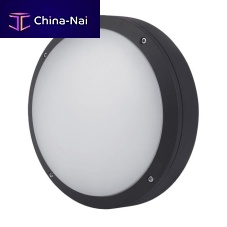 Traditional wall light GERELoutdoorcast aluminumround
