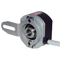 Incremental rotary encoder 4T26015TPP seriesmechanicalhollow-shaftIP54
