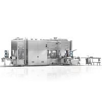 Filling isolator for the pharmaceutical industryfor productionfloor-standing