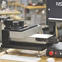 3-axis CNC milling machine Micro Lathehorizontalwide