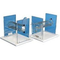 Holder veterinary cage A-2401-00541 for rodentsmodularstainless steel