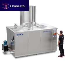 Parts cleaning machine PRO seriesultrasonicimmersionautomatic