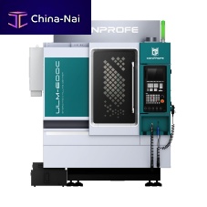 3-axis CNC milling center ULM-600CverticalHSK A-63engraving