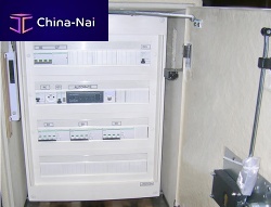 Control panel Public Lighting