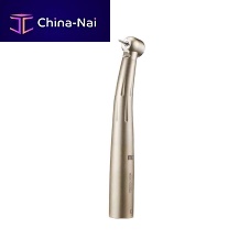 Dental turbine MOKO 760K LEDairtitaniumquadruple external spray