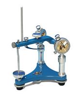 Non-arcon dental articulator ARH