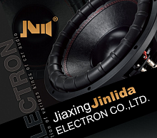 Сабвуферы Jiaxing Jinlida Electron Co., Ltd. ( JLD AUDIO) 