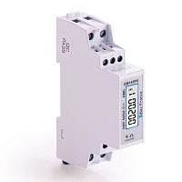 Three-phase electric energy meter EM145PUsingle-phaseDIN railRS-485
