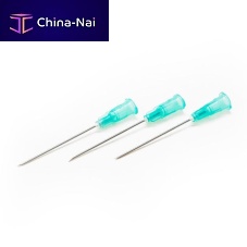 Hypodermic needle N1