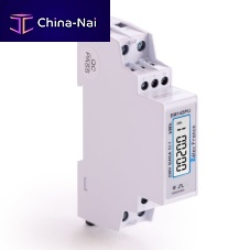 Three-phase electric energy meter EM145PUsingle-phaseDIN railRS-485