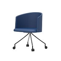 Contemporary chair CHELSEAindooroakplywood