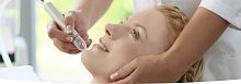 Microdermabrasion unit