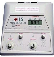 Electric stimulator J5tabletopTENS2-channel