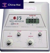 Electric stimulator J5tabletopTENS2-channel