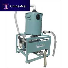 Stationary suction unit EcoPowerVac