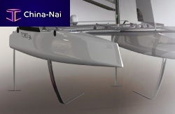 Catamaran TORO 34Rracing4-berthcarbon