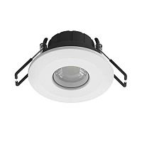 Recessed downlight KORY RLEDroundIP65